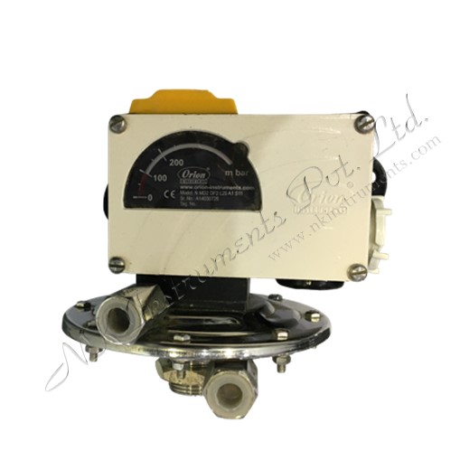 DP Switch - Low range MD series